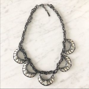 Baublebar Statement Necklace NWOT